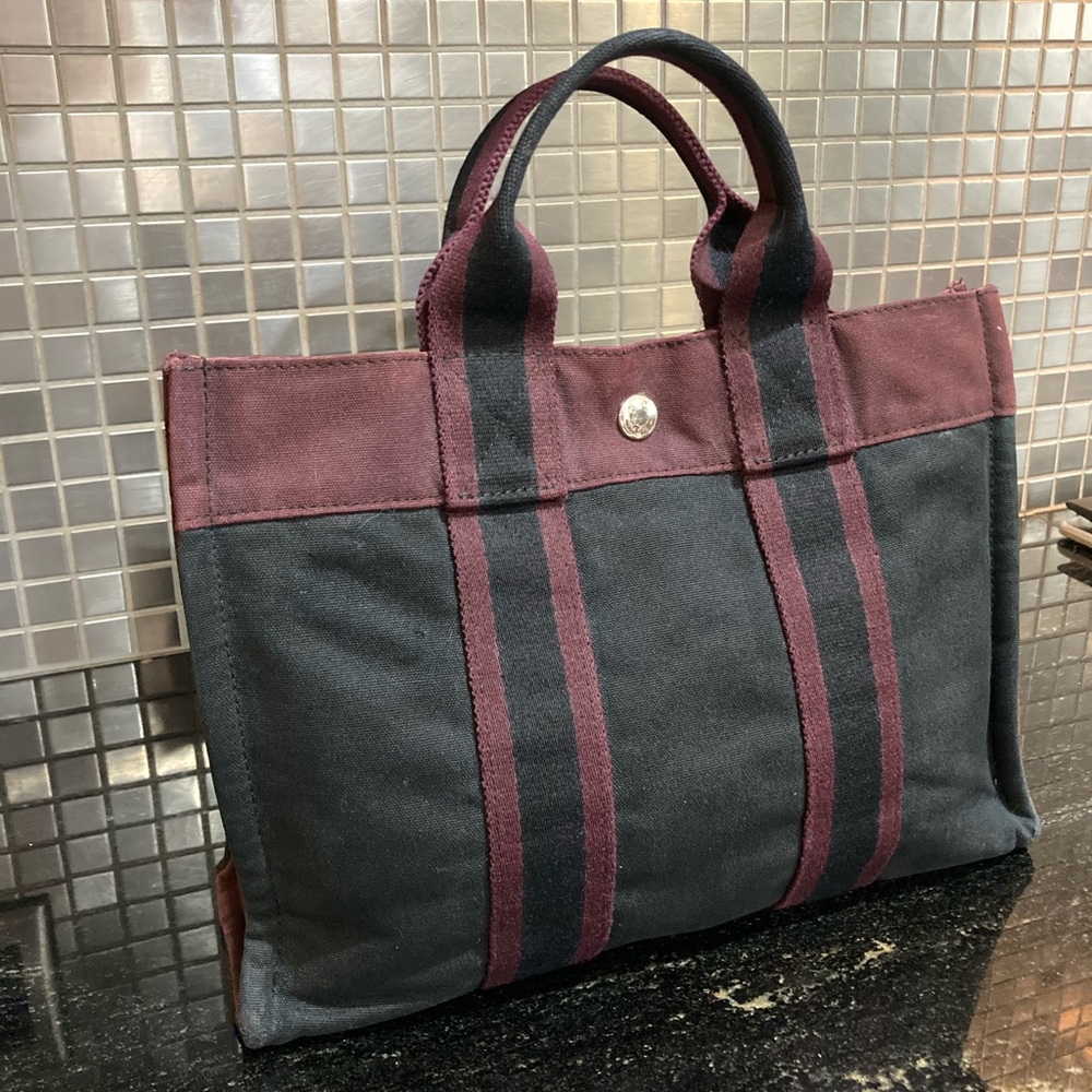 Hermès fourre tout pm